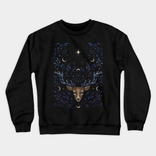 Deer Dream Crewneck Sweatshirt